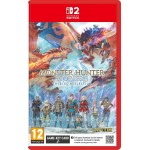 CAPCOM monster hunter stories 3: twisted reflection  switch 2  5055060955871