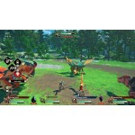 CAPCOM monster hunter stories 3: twisted reflection  switch 2  5055060955871
