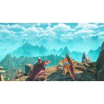 CAPCOM monster hunter stories 3: twisted reflection  switch 2  5055060955871