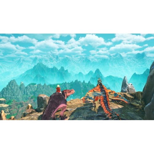 CAPCOM monster hunter stories 3: twisted reflection  switch 2  5055060955871
