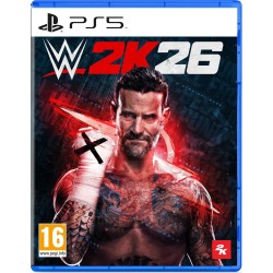 2K Games wwe 2k26 (ps5)  5026555439558