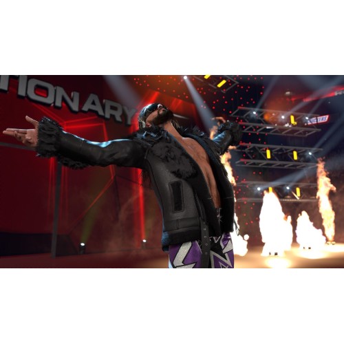 2K Games wwe 2k26 (ps5)  5026555439558