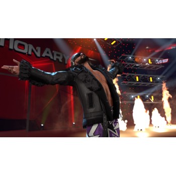 2K Games wwe 2k26 (ps5)  5026555439558