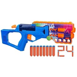 Hasbro Nerf Loadout Εκτοξευτής Cobaltfury (g2864) G2864 5010996351074