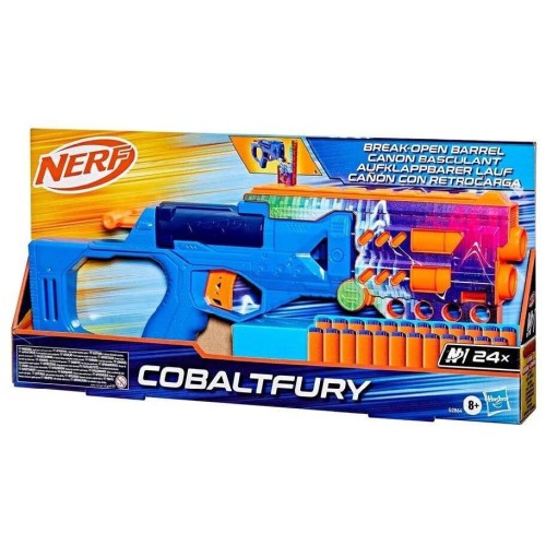 Hasbro Nerf Loadout Cobaltfury Launcher (g2864) G2864 5010996351074