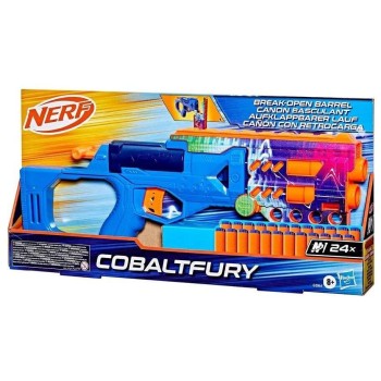 Hasbro Nerf Loadout Cobaltfury Launcher (g2864) G2864 5010996351074
