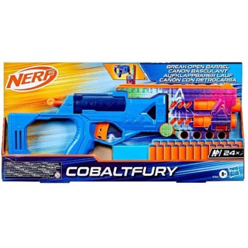Hasbro Nerf Loadout Cobaltfury Launcher (g2864) G2864 5010996351074