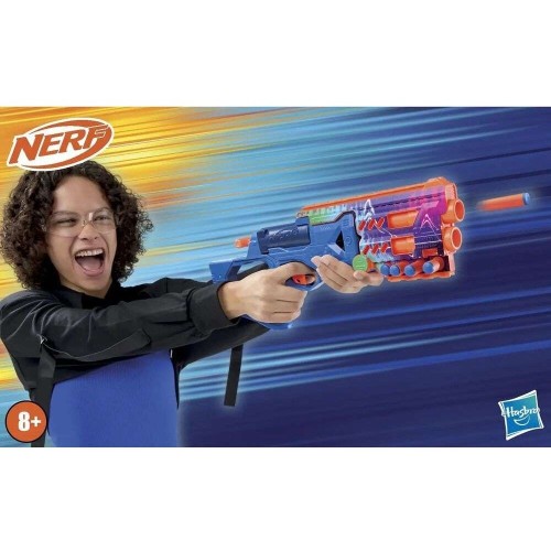 Hasbro Nerf Loadout Cobaltfury Launcher (g2864) G2864 5010996351074