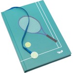 Yolo Σημειωματάριο Tennis Club Boy 90717 7290122392524