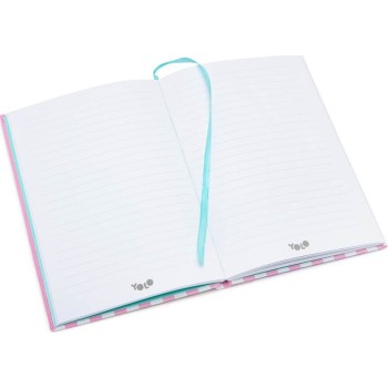 Yolo Tennis Club Girl Notebook 90716 7290122392531