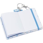 Yolo Notebook With Floral Keyring 90719 7290122392678