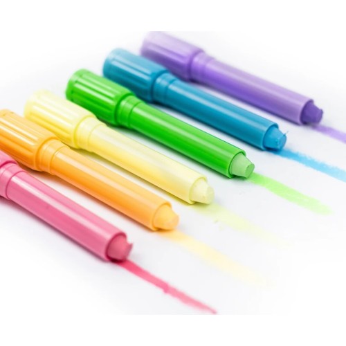 Yolo Pastel Κηρομπογίες 94400 9341736101717