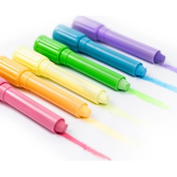 Yolo Pastel Κηρομπογίες 94400 9341736101717