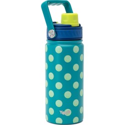 Yolo Metallic Thermos With Handle 500ml – Tennis Club Boy 90539 7290122392715