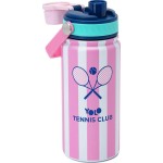 Yolo Μεταλλικο Θερμος ΜΕ Λαβη 500ml – Tennis Club Girl 90538 7290122392708