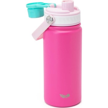 Yolo Metal Thermos With Handle 500ml – 90537 7290122392722
