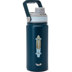 Yolo Μεταλλικο Θερμος ΜΕ Λαβη 500ml – Skateboard 90534 7290122392760