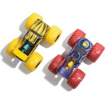 Spin Master Monster Jam: Vehicles 2 Pack 1:64 Marvel Assortment 6070555 681147026445