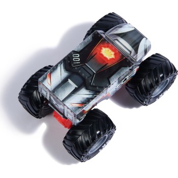 Spin Master Monster Jam: Vehicles 2 Pack 1:64 Marvel Assortment 6070555 681147026445