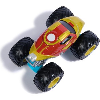 Spin Master Monster Jam: Vehicles 2 Pack 1:64 Marvel Assortment 6070555 681147026445
