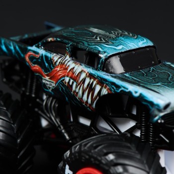 Spin Master Monster Jam: Vehicles 2 Pack 1:64 Marvel Assortment 6070555 681147026445