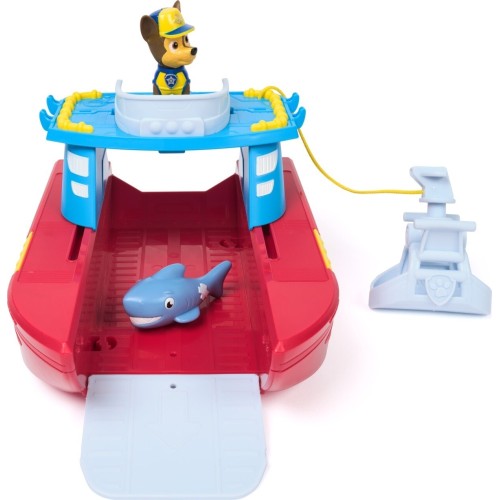 Spin Master Paw Patrol: Sea Patroller 6074778 681147095502