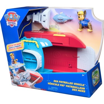 Spin Master Paw Patrol: Sea Patroller 6074778 681147095502