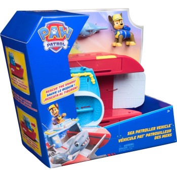 Spin Master Paw Patrol: Sea Patroller 6074778 681147095502