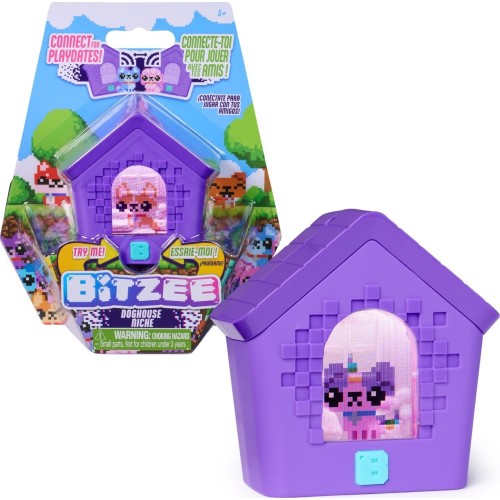 Spin Master Bitzee: Doghouse 6072386 681147056503