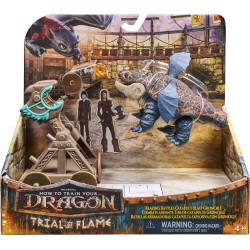 Spin Master Dragons: Blazing Battles Assortment 6075575 681147106635
