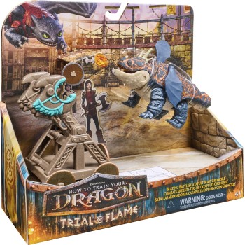 Spin Master Dragons: Blazing Battles Assortment 6075575 681147106635