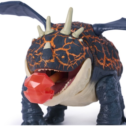 Spin Master How To Train Your Dragon: Trial Of Flame - Blazing Battles Catapult Blast Cronckle Playset (20156293) 6075575 681147