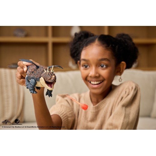 Spin Master How To Train Your Dragon: Trial Of Flame - Blazing Battles Catapult Blast Cronckle Playset (20156293) 6075575 681147
