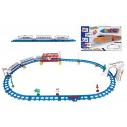 Toys-shop Choice B/O Τρένο Σιδηρόδρομος Σετ JB049192 6990416491926