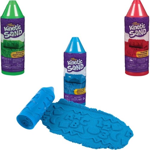 Spin Master Kinetic Sand: Stamp N Roll 6075573 681147106703
