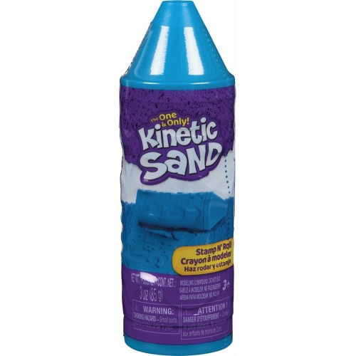 Spin Master Kinetic Sand: Stamp N Roll 6075573 681147106703