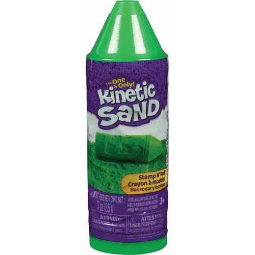 Spin Master Kinetic Sand: Stamp N Roll 6075573 681147106703