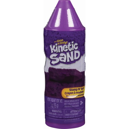 Spin Master Kinetic Sand: Stamp N Roll 6075573 681147106703