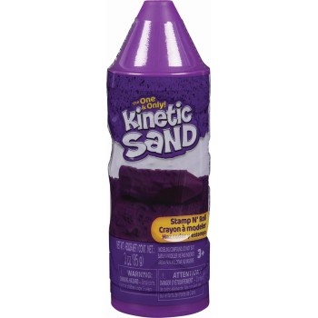 Spin Master Kinetic Sand: Stamp N Roll 6075573 681147106703