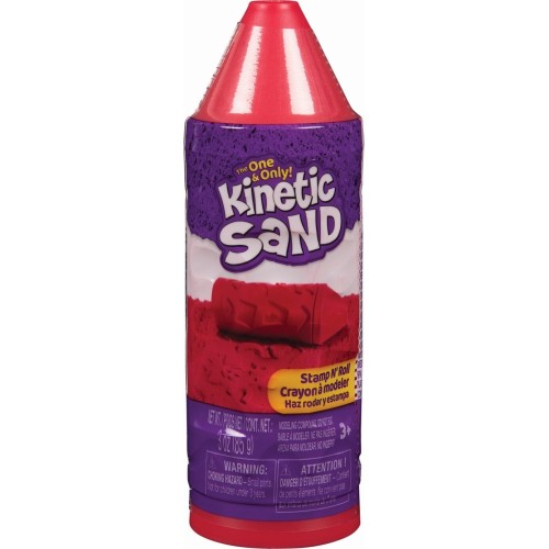 Spin Master Kinetic Sand: Stamp N Roll 6075573 681147106703