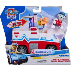 Spin Master Paw Patrol: Themed Vehicle Search and Rescue 6074815 681147095786