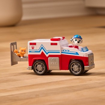 Spin Master Paw Patrol: Search & Rescue - Chase Rescue Cruiser Vehicle Playset (20155158) 6074815 681147095786