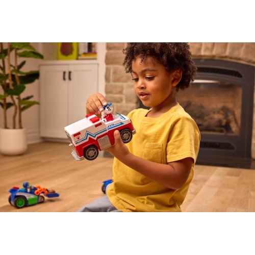Spin Master Paw Patrol: Themed Vehicle Search and Rescue 6074815 681147095786