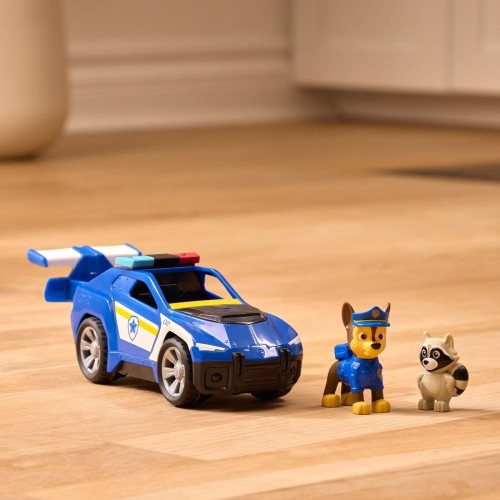 Spin Master Paw Patrol: Search & Rescue - Chase Rescue Cruiser Vehicle Playset (20155158) 6074815 681147095786