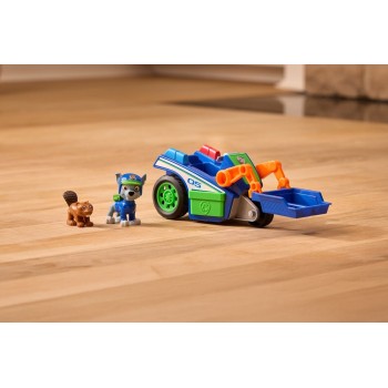 Spin Master Paw Patrol: Search & Rescue - Chase Rescue Cruiser Vehicle Playset (20155158) 6074815 681147095786