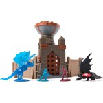 Spin master how to train your dragon: trial of flame - world of berk dragon capture playset (20156327) 6075595 681147107137