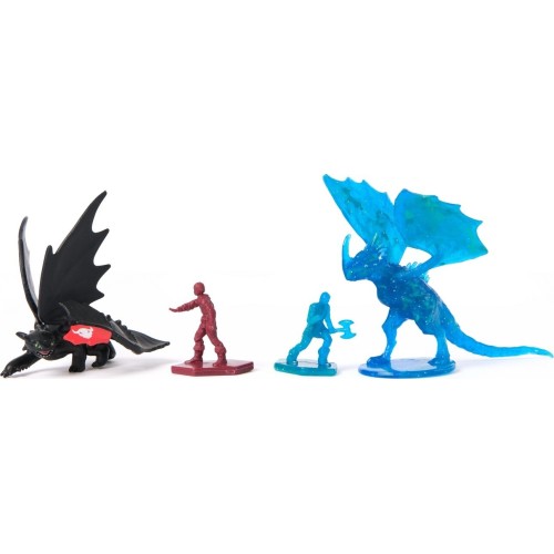 Spin master how to train your dragon: trial of flame - world of berk dragon capture playset (20156327) 6075595 681147107137