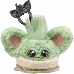 Hasbro FurReal Συλλεκτικό Ηλεκτρονικό Βελούδινο Παιχνίδι Furby Furblets Star Wars Grogu G3598 5010996420275