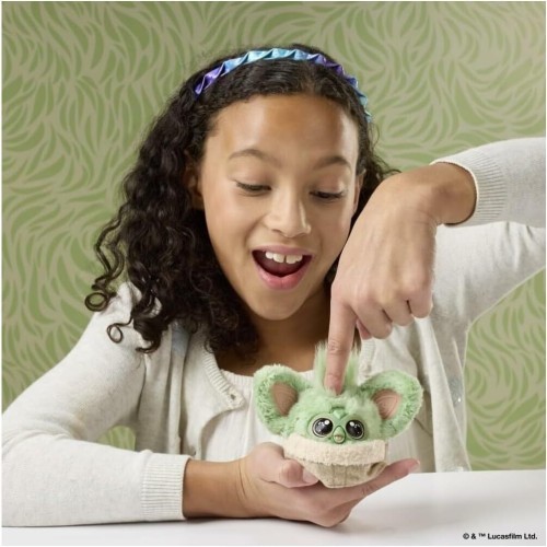 Hasbro FurReal Συλλεκτικό Ηλεκτρονικό Βελούδινο Παιχνίδι Furby Furblets Star Wars Grogu G3598 5010996420275
