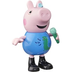 Hasbro peppa pig joke and  george G2178 5010996369710